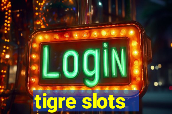 tigre slots - sortudo